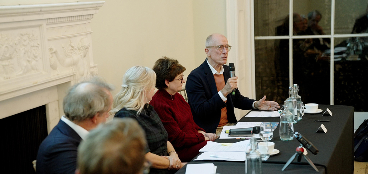 Purposeful Partnerships